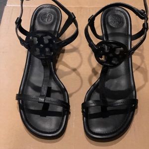 Tory Burch Wedge Sandals